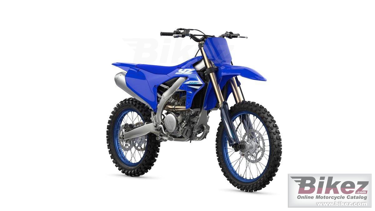 Yamaha YZ250F