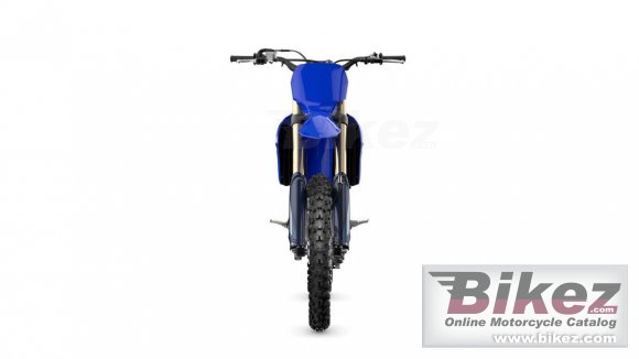 2025 Yamaha YZ250F