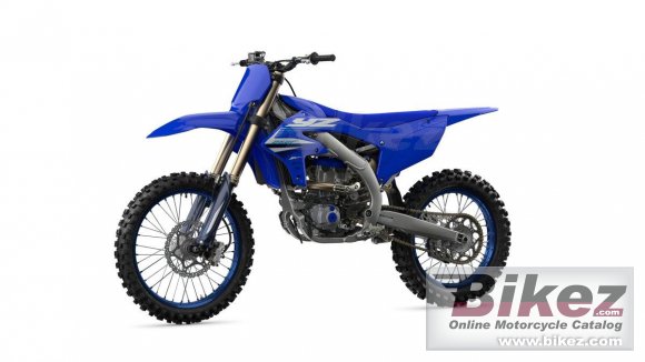 2025 Yamaha YZ250F