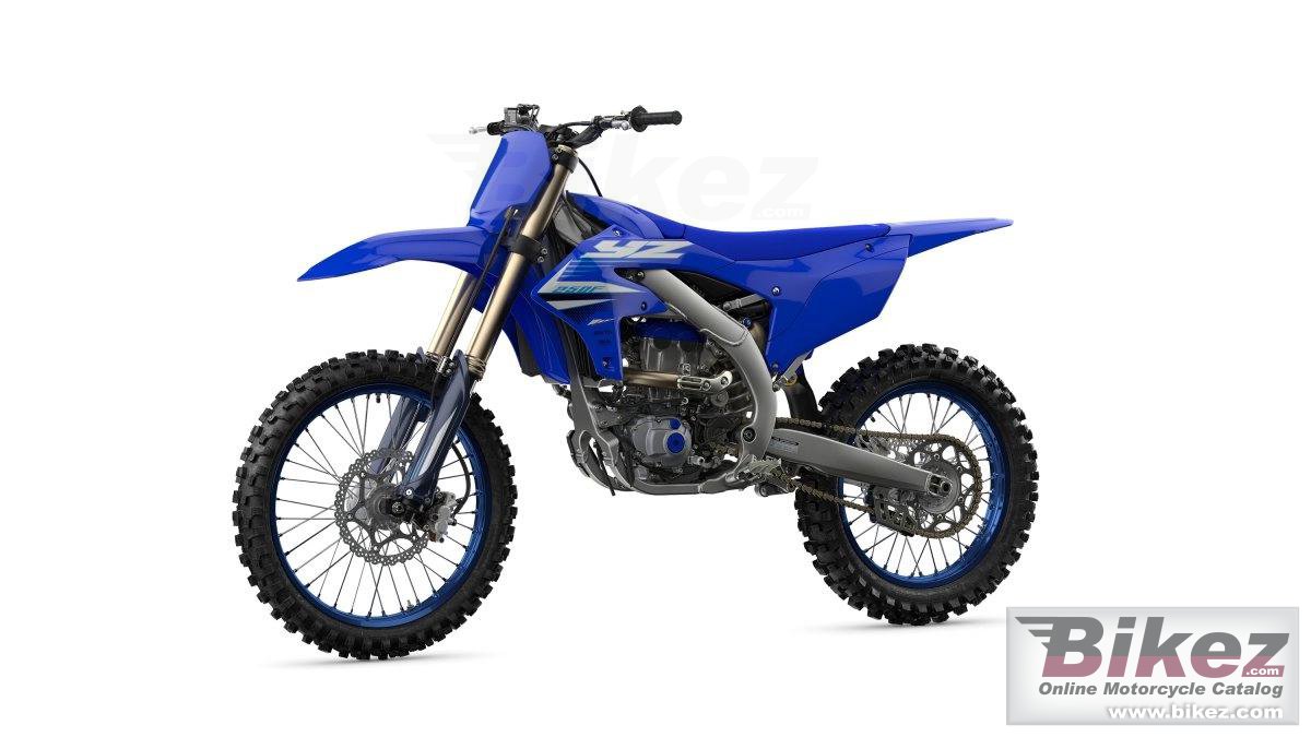 Yamaha YZ250F