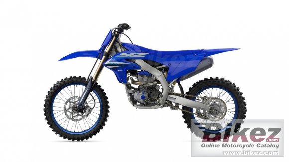 2025 Yamaha YZ250F