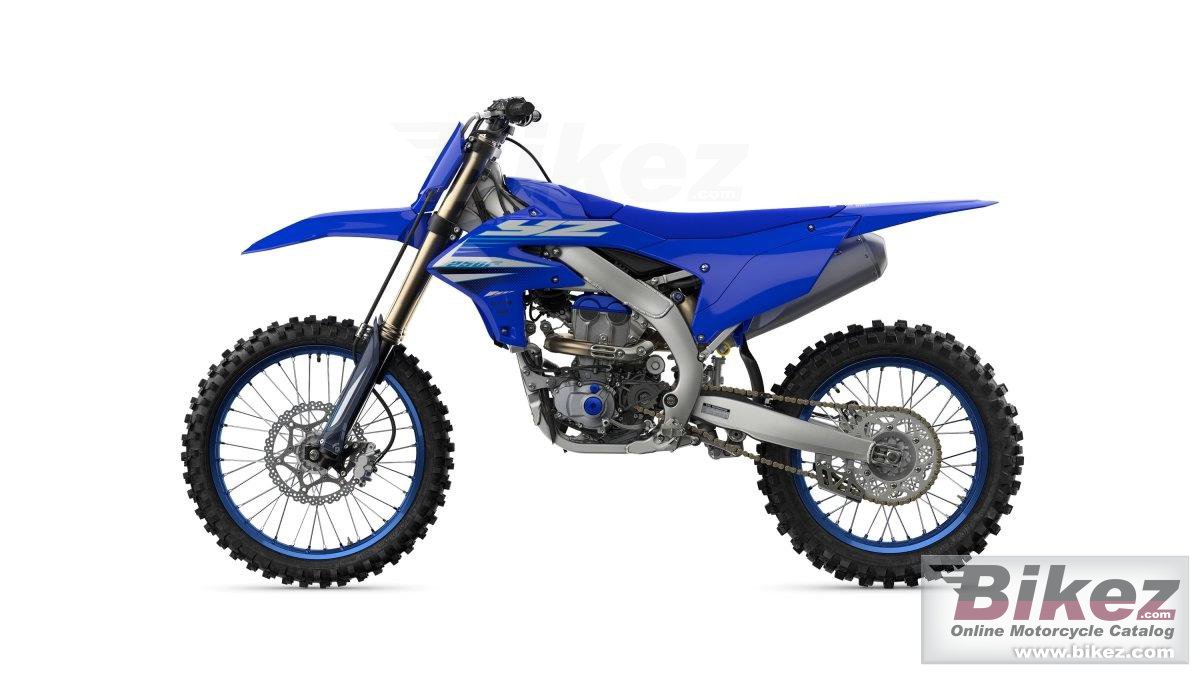 Yamaha YZ250F