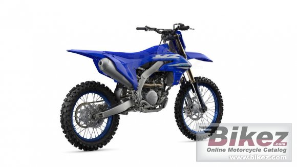 2025 Yamaha YZ250F