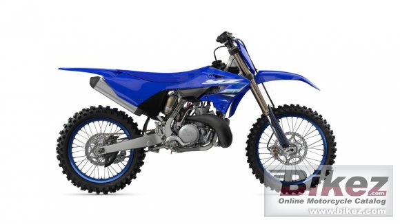 2025 Yamaha YZ250