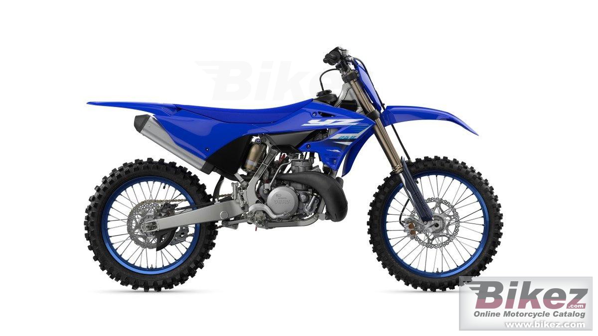 Yamaha YZ250