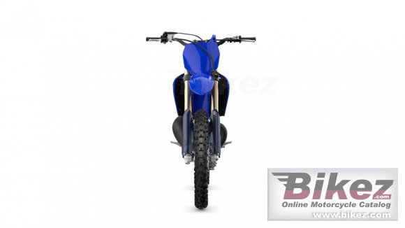 2025 Yamaha YZ250