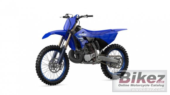 2025 Yamaha YZ250