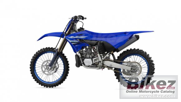 2025 Yamaha YZ250