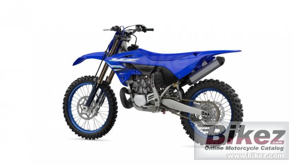 2025 Yamaha YZ250