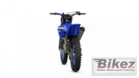 2025 Yamaha YZ250