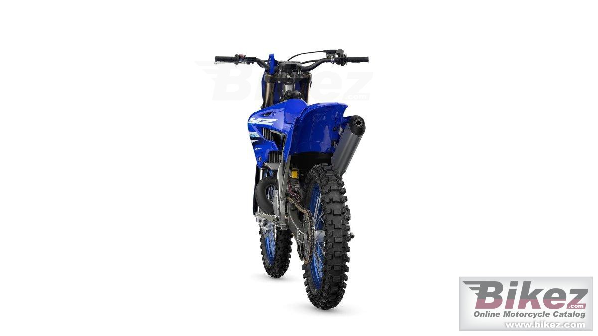 Yamaha YZ250