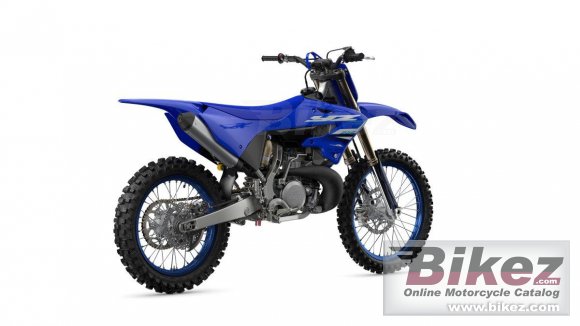 2025 Yamaha YZ250