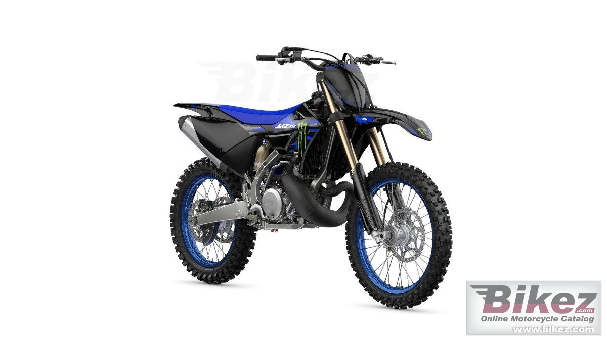 Yamaha YZ250 Monster Energy