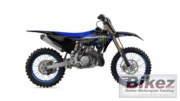 2025 Yamaha YZ250 Monster Energy