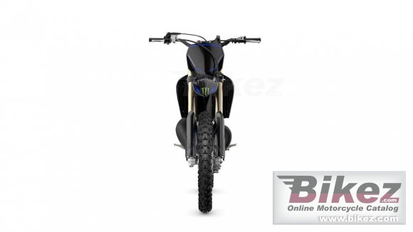 2025 Yamaha YZ250 Monster Energy