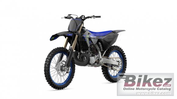 2025 Yamaha YZ250 Monster Energy