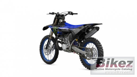 2025 Yamaha YZ250 Monster Energy