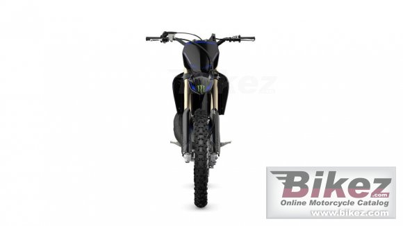 2025 Yamaha YZ125 Monster Energy