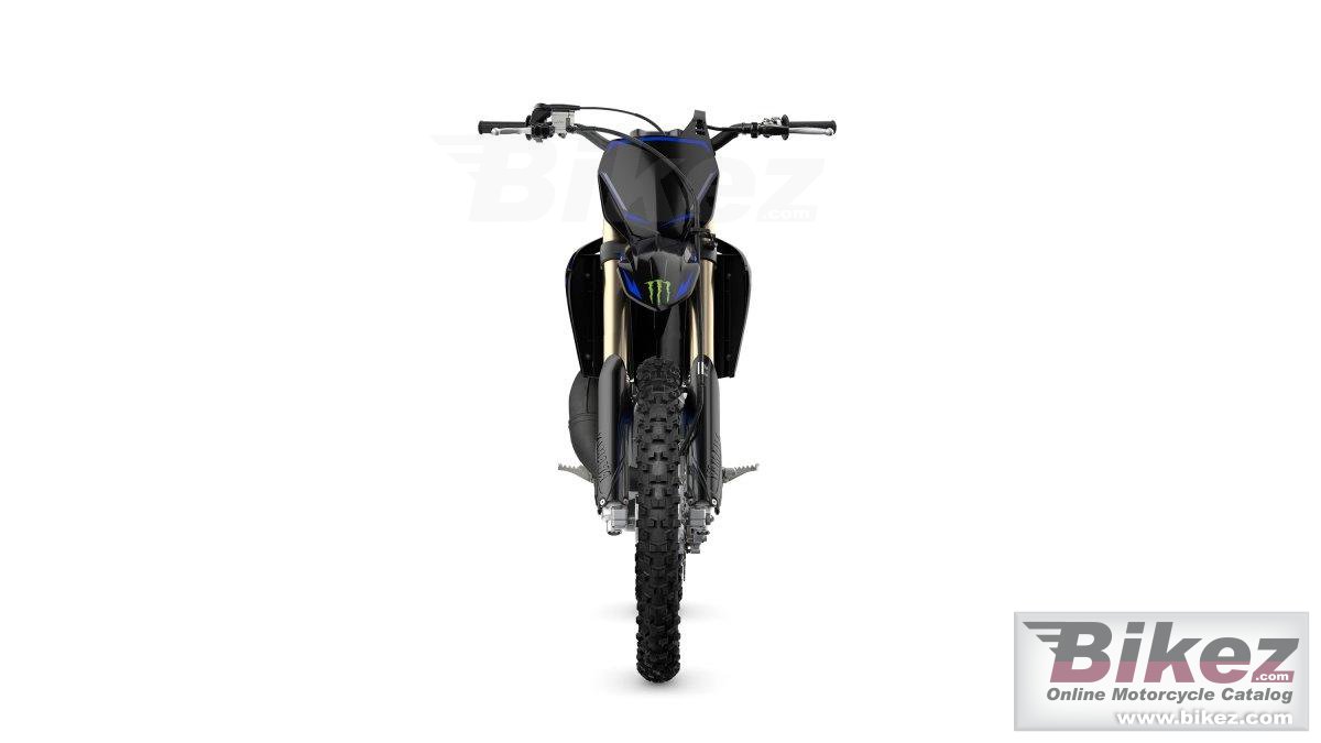 Yamaha YZ125 Monster Energy