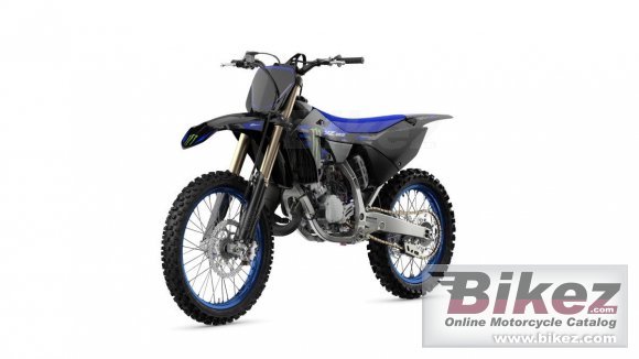 2025 Yamaha YZ125 Monster Energy