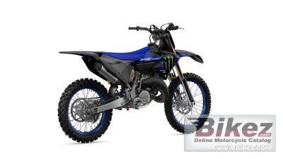 2025 Yamaha YZ125 Monster Energy