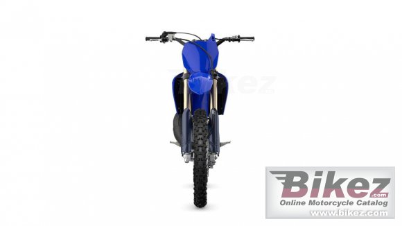 2025 Yamaha YZ125 