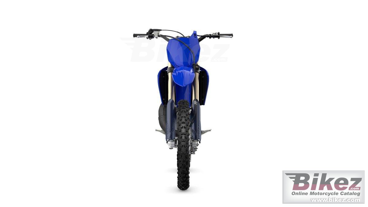 Yamaha YZ125 