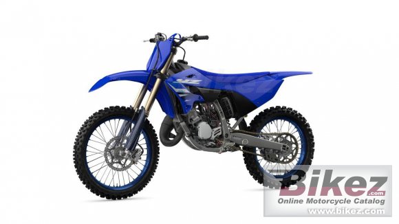 2025 Yamaha YZ125 