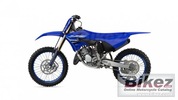 2025 Yamaha YZ125 