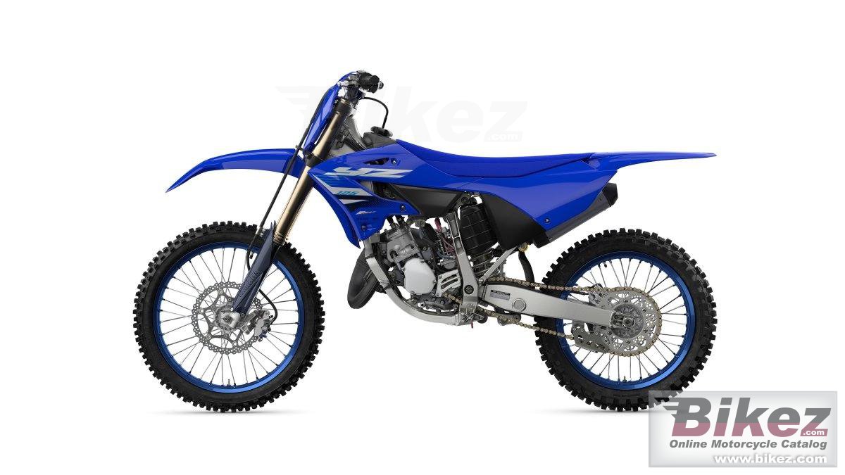 Yamaha YZ125 