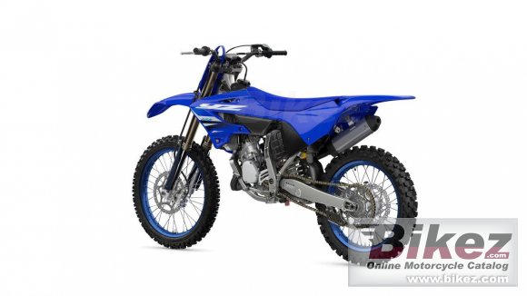 2025 Yamaha YZ125 