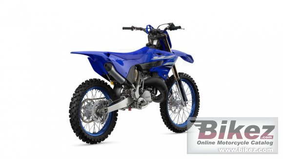 2025 Yamaha YZ125 