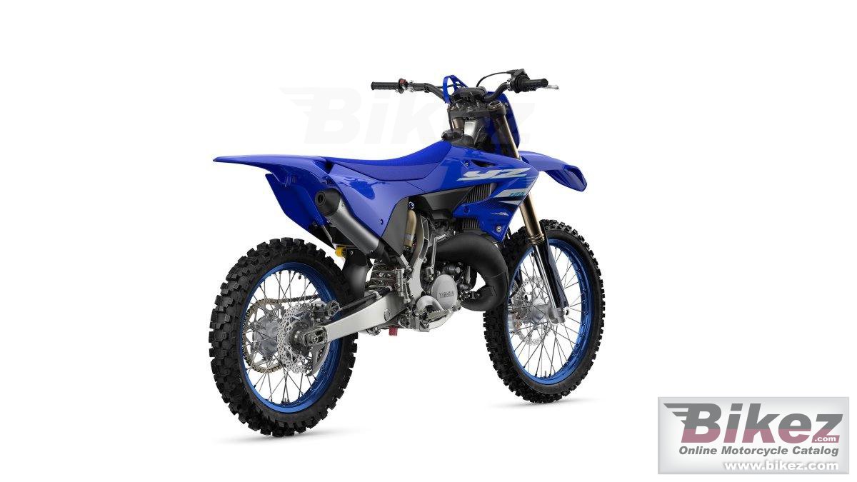 Yamaha YZ125 