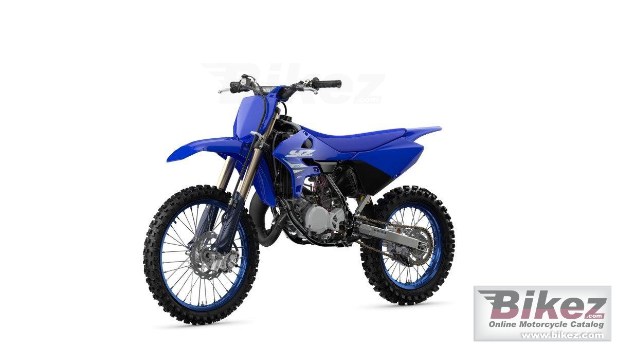 Yamaha YZ85LW