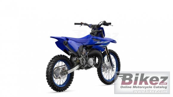 2025 Yamaha YZ85LW