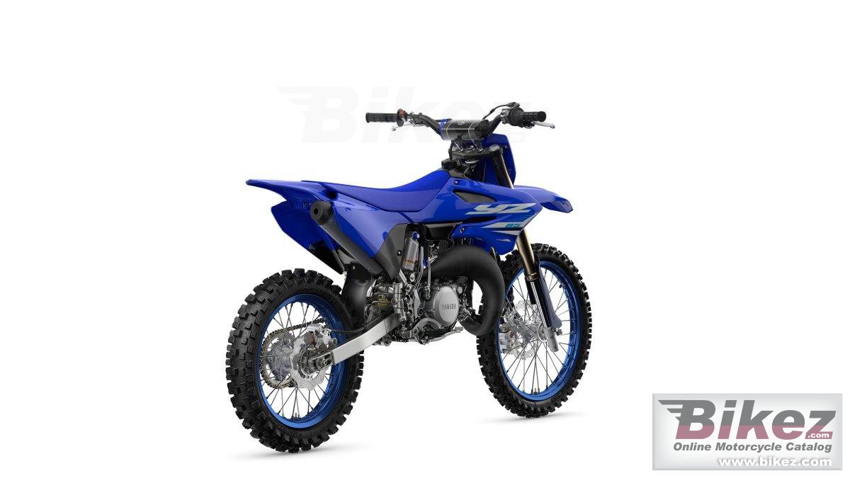 Yamaha YZ85LW