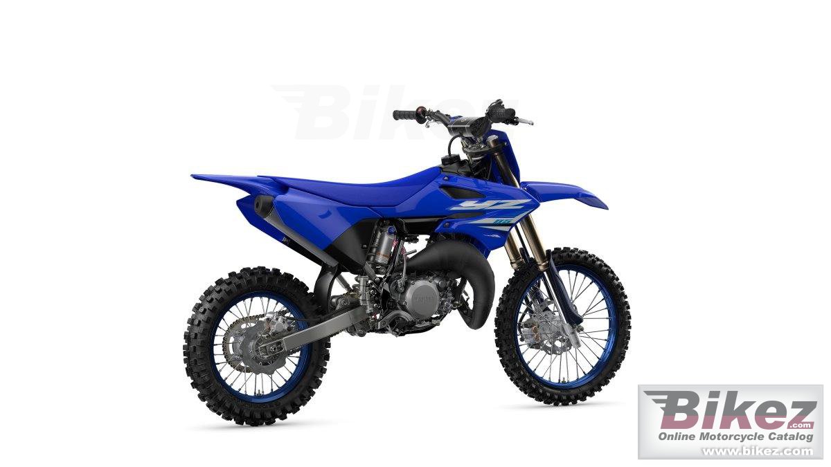 Yamaha YZ85