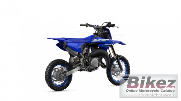 2025 Yamaha YZ65