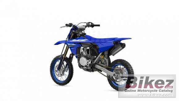 2025 Yamaha YZ65