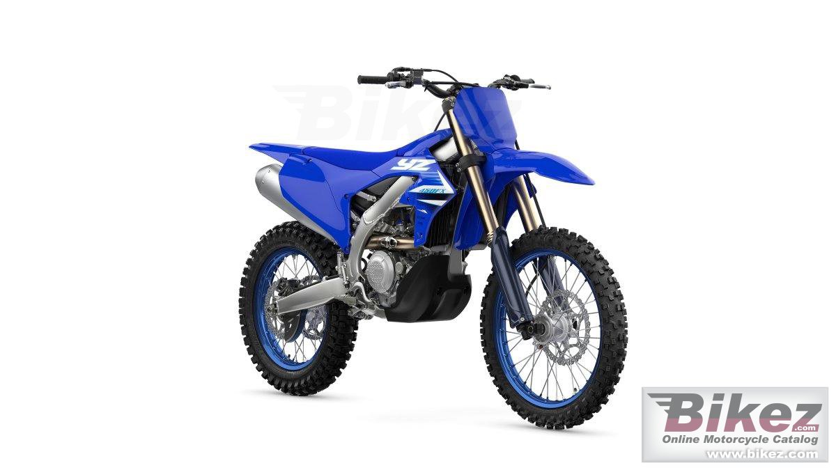 Yamaha YZ450FX