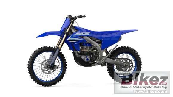 2025 Yamaha YZ450FX