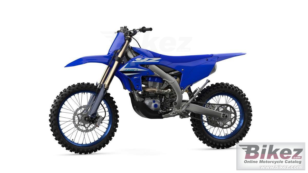 Yamaha YZ450FX