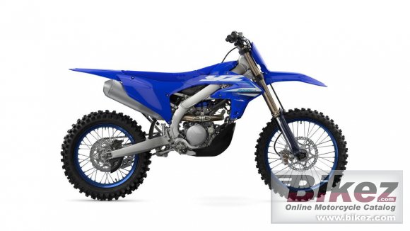 2025 Yamaha YZ250FX