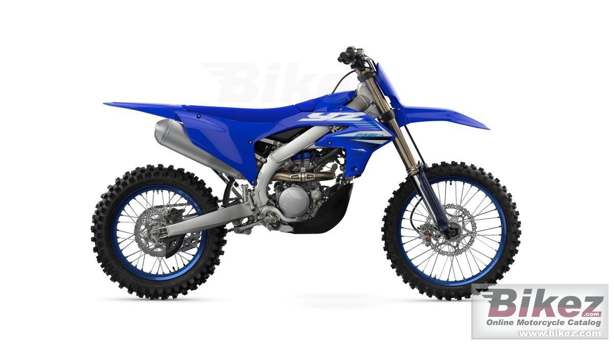 Yamaha YZ250FX