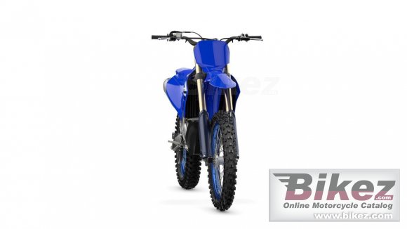 2025 Yamaha YZ250FX