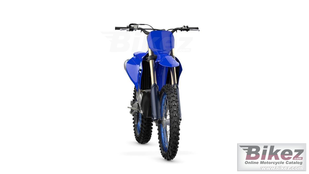 Yamaha YZ250FX