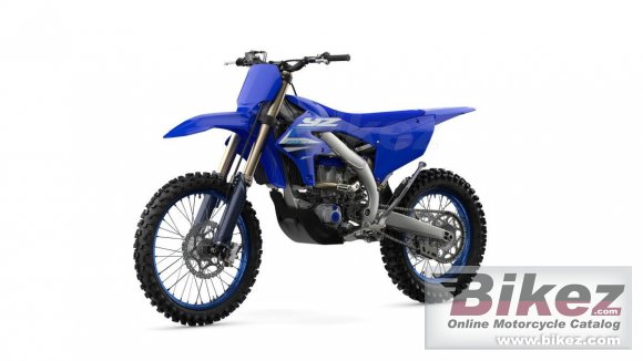 2025 Yamaha YZ250FX