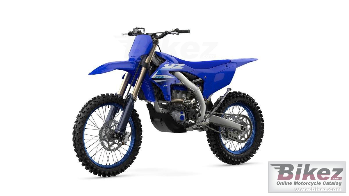 Yamaha YZ250FX