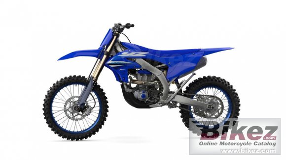 2025 Yamaha YZ250FX