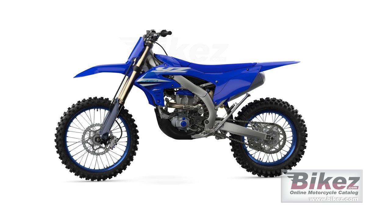 Yamaha YZ250FX